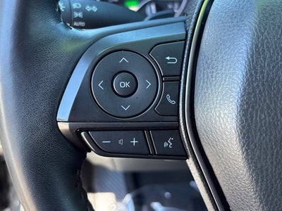 2024 Toyota Camry Hybrid XSE