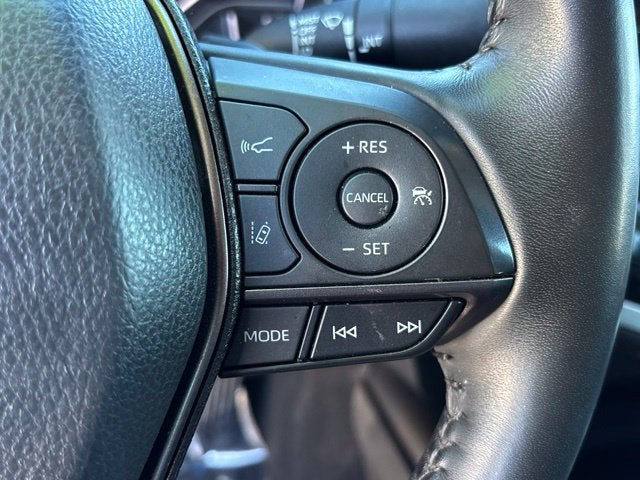 2024 Toyota Camry Hybrid XSE