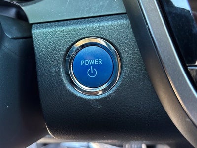 2024 Toyota Camry Hybrid XSE