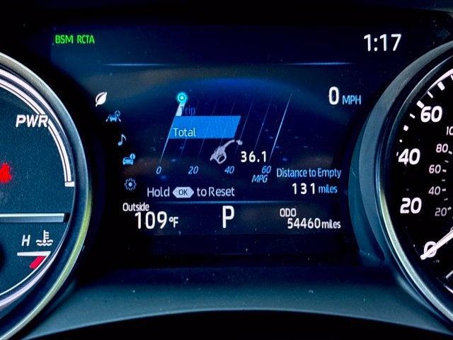 2024 Toyota Camry Hybrid XSE