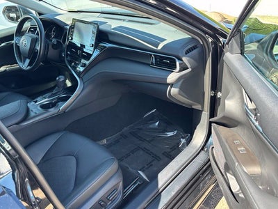 2024 Toyota Camry Hybrid XSE