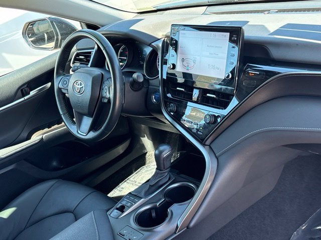 2024 Toyota Camry Hybrid XSE