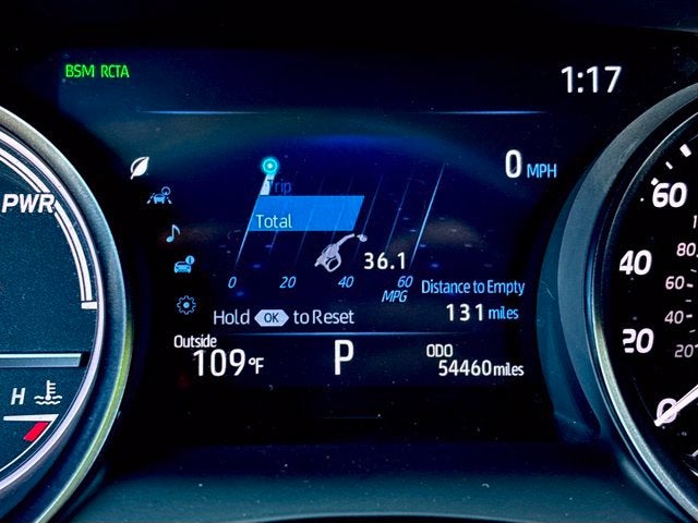 2024 Toyota Camry Hybrid XSE