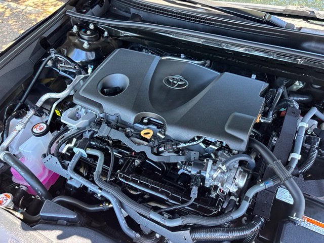 2024 Toyota Camry Hybrid XSE
