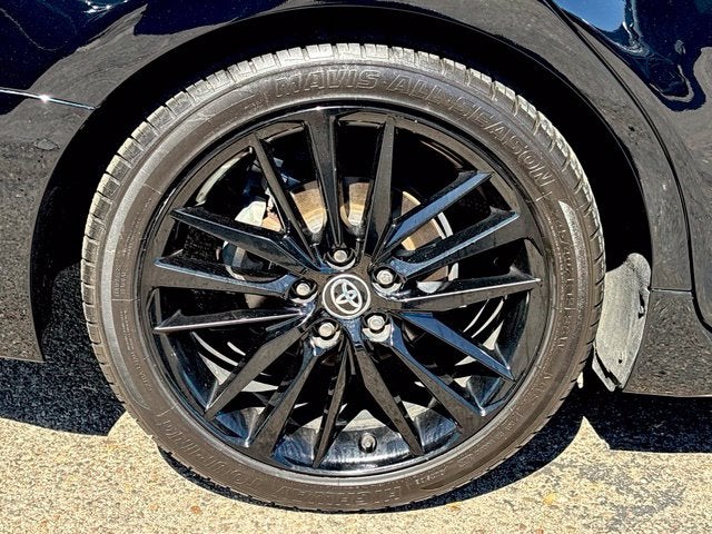 2024 Toyota Camry Hybrid XSE