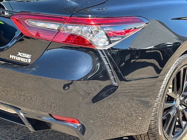 2024 Toyota Camry Hybrid XSE