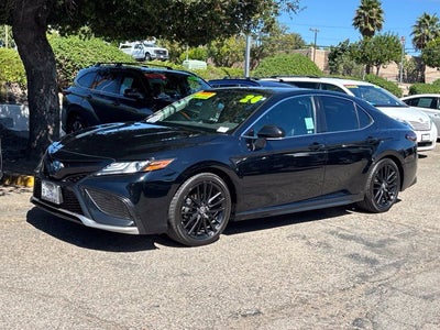 2024 Toyota Camry Hybrid XSE