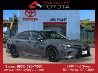2023 Toyota Camry TRD V6