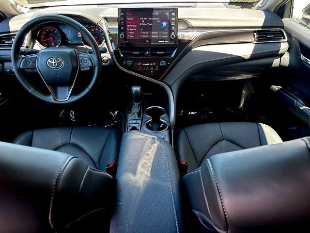 2024 Toyota Camry XSE V6