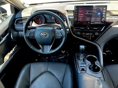 2024 Toyota Camry XSE V6