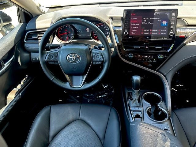 2024 Toyota Camry XSE V6