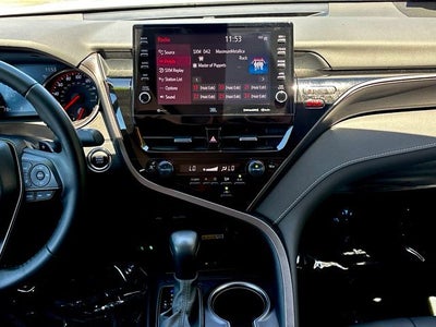 2024 Toyota Camry XSE V6
