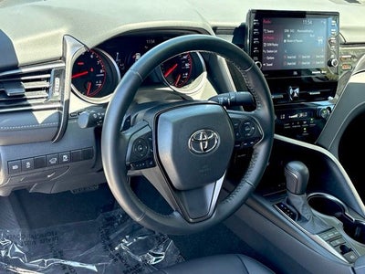 2024 Toyota Camry XSE V6