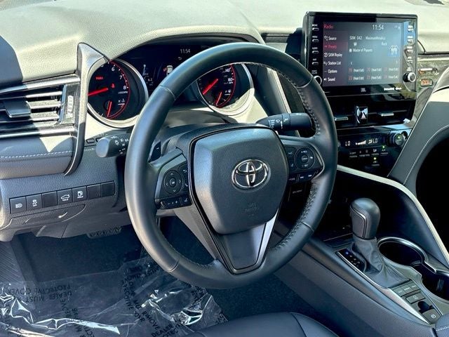 2024 Toyota Camry XSE V6