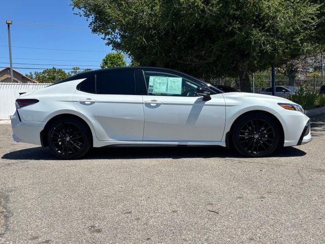 2024 Toyota Camry XSE V6