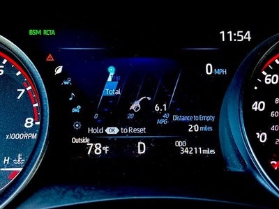 2024 Toyota Camry XSE V6