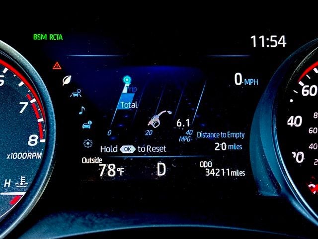 2024 Toyota Camry XSE V6