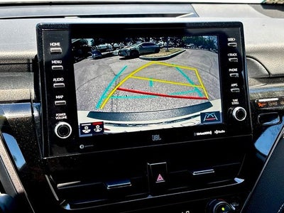2024 Toyota Camry XSE V6