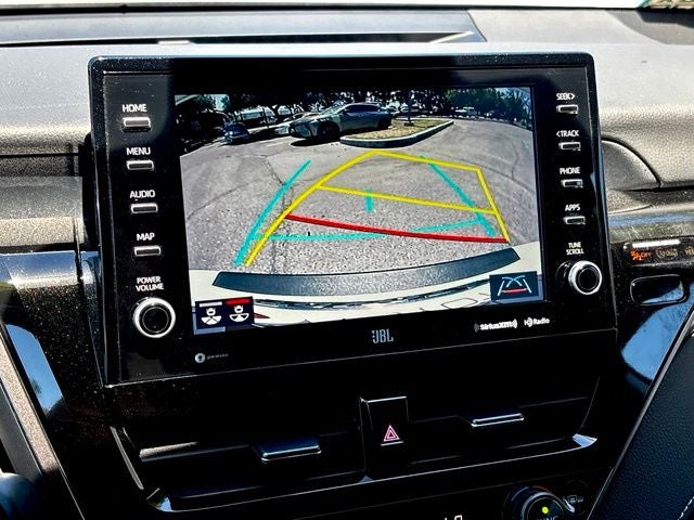 2024 Toyota Camry XSE V6