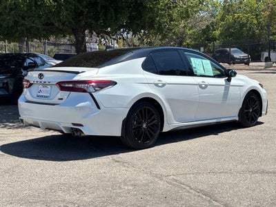 2024 Toyota Camry XSE V6
