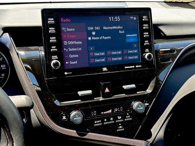 2024 Toyota Camry XSE V6