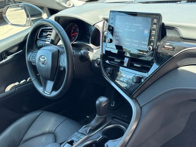 2024 Toyota Camry XSE V6