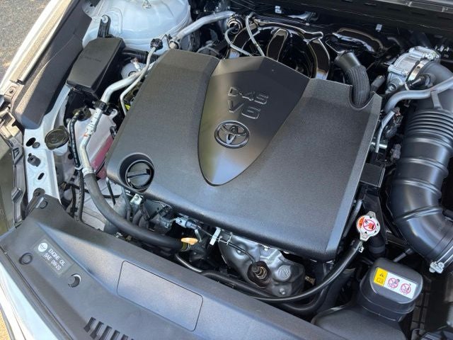 2024 Toyota Camry XSE V6