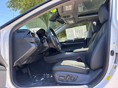 2024 Toyota Camry XSE V6