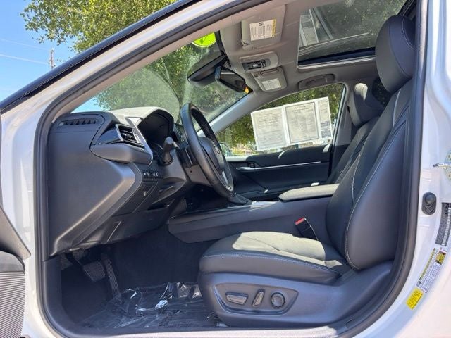 2024 Toyota Camry XSE V6
