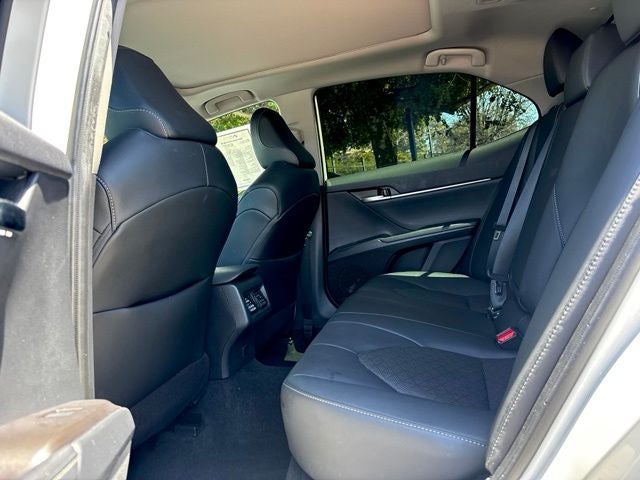 2024 Toyota Camry XSE V6