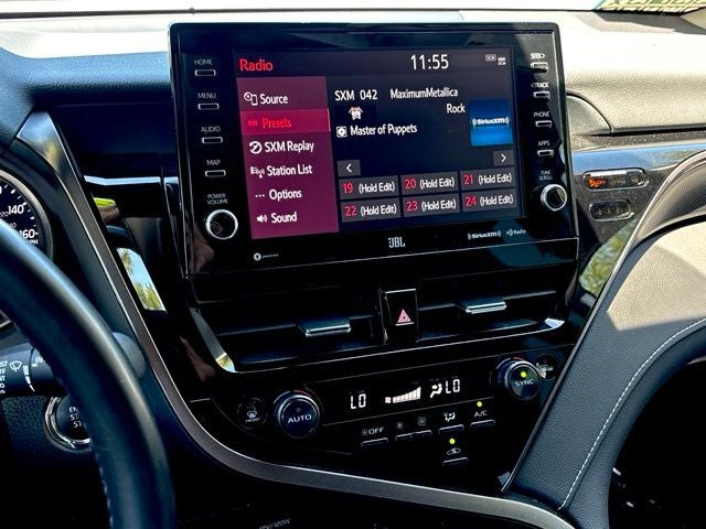2024 Toyota Camry XSE V6