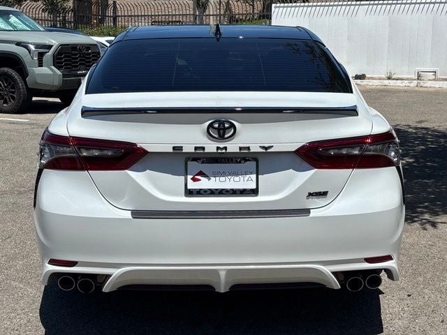 2024 Toyota Camry XSE V6