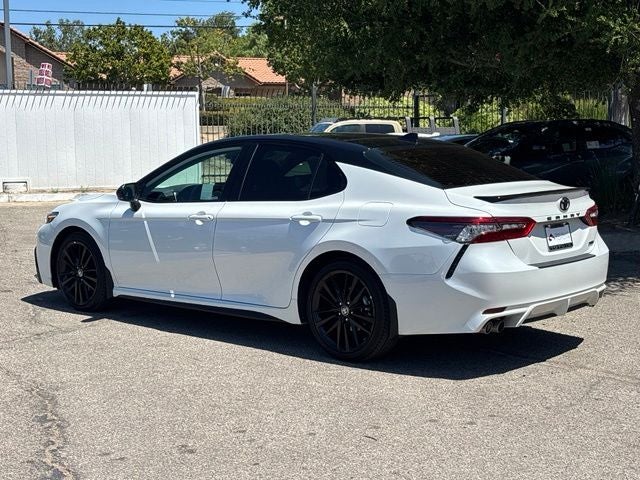 2024 Toyota Camry XSE V6