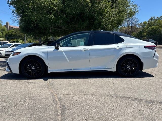 2024 Toyota Camry XSE V6