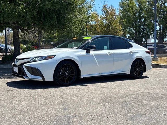2024 Toyota Camry XSE V6
