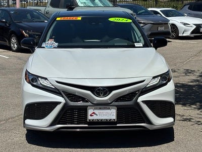 2024 Toyota Camry XSE V6