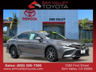 2023 Toyota Camry SE