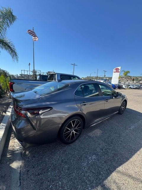 2023 Toyota Camry SE