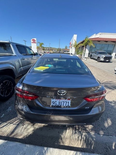 2023 Toyota Camry SE