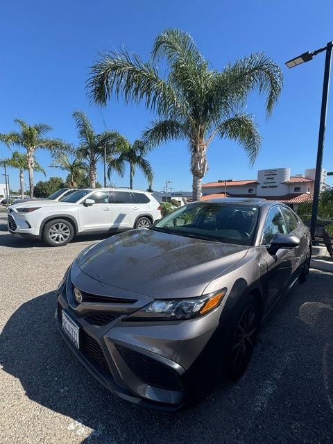 2023 Toyota Camry SE
