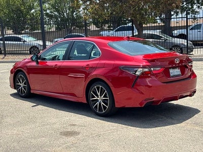 2023 Toyota Camry SE