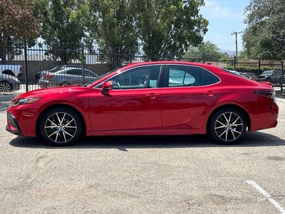 2023 Toyota Camry SE