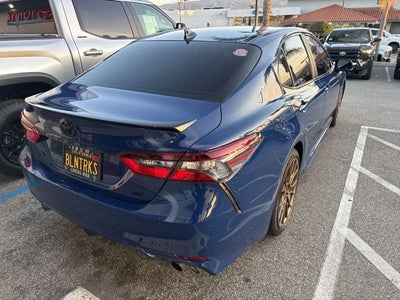 2023 Toyota Camry SE Nightshade
