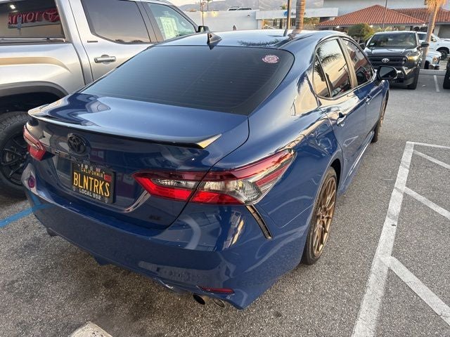 2023 Toyota Camry SE Nightshade