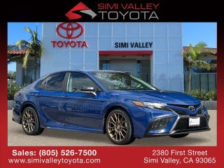 2023 Toyota Camry SE Nightshade