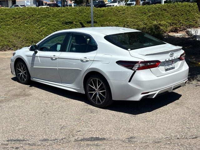 2024 Toyota Camry SE