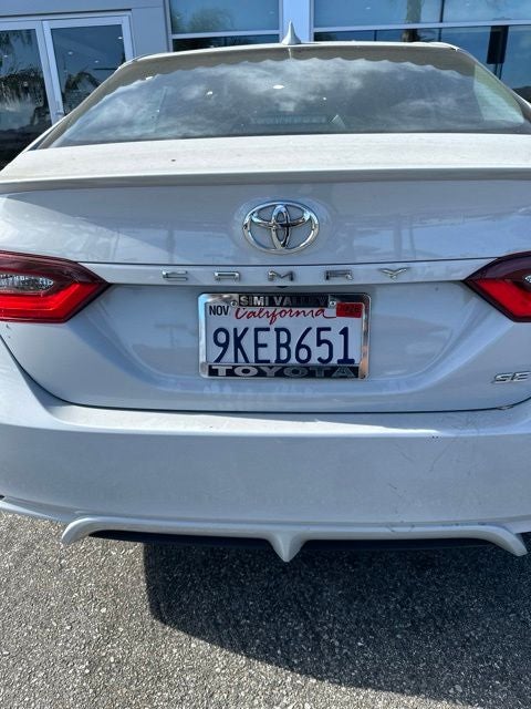 2024 Toyota Camry SE