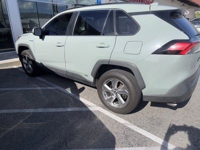 2021 Toyota RAV4 Hybrid XLE Premium