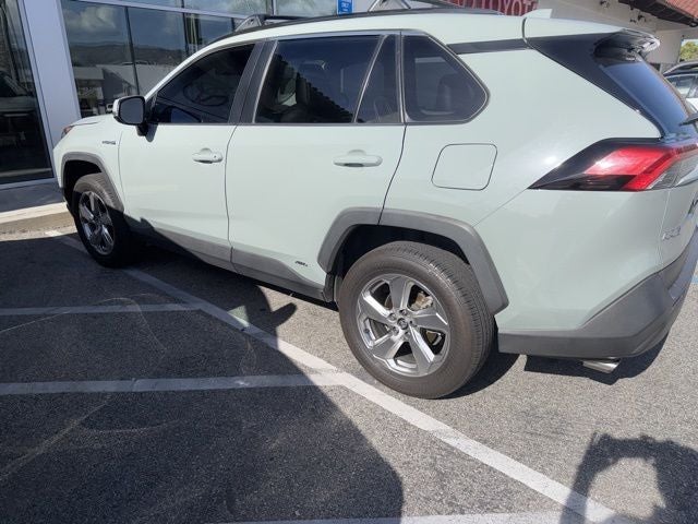2021 Toyota RAV4 Hybrid XLE Premium
