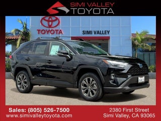 2022 Toyota RAV4 Hybrid XLE Premium